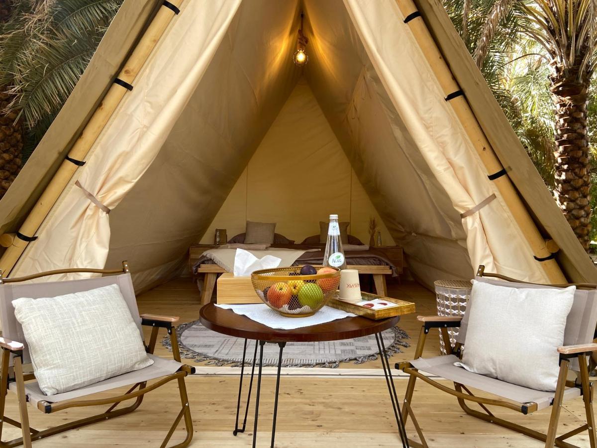 Hotel Husaak Glamping Al-'Ula Exterior foto