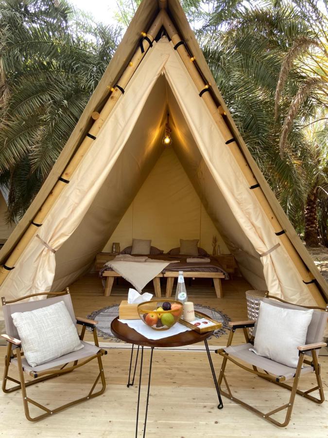 Hotel Husaak Glamping Al-'Ula Exterior foto