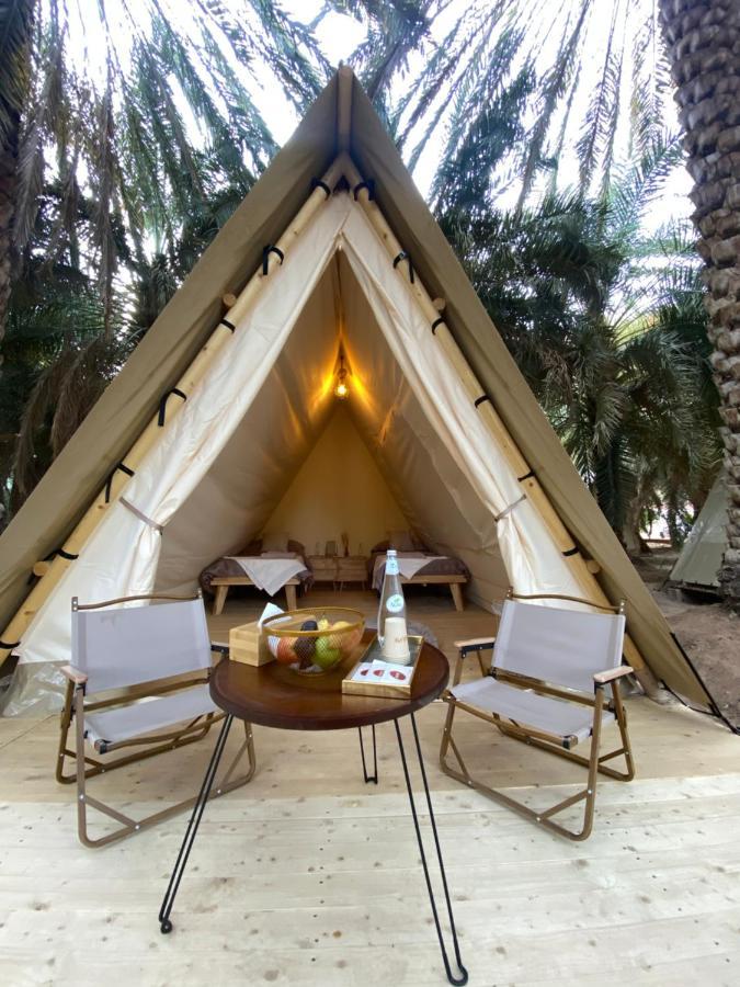 Hotel Husaak Glamping Al-'Ula Exterior foto