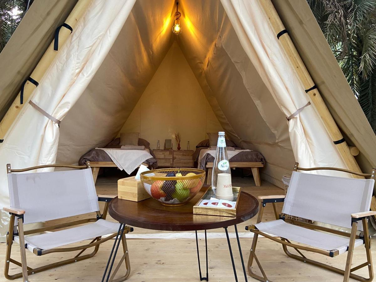 Hotel Husaak Glamping Al-'Ula Exterior foto
