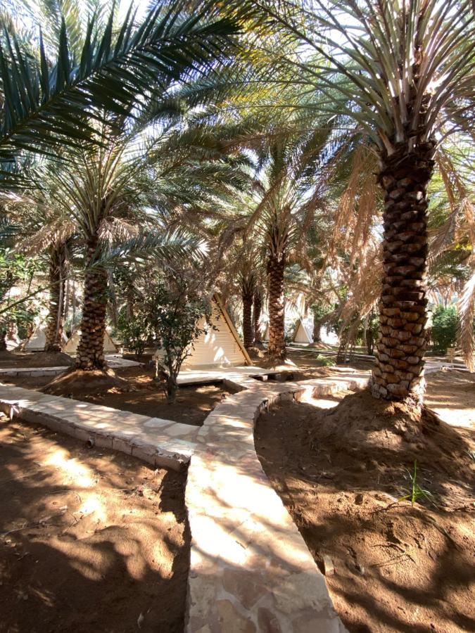 Hotel Husaak Glamping Al-'Ula Exterior foto